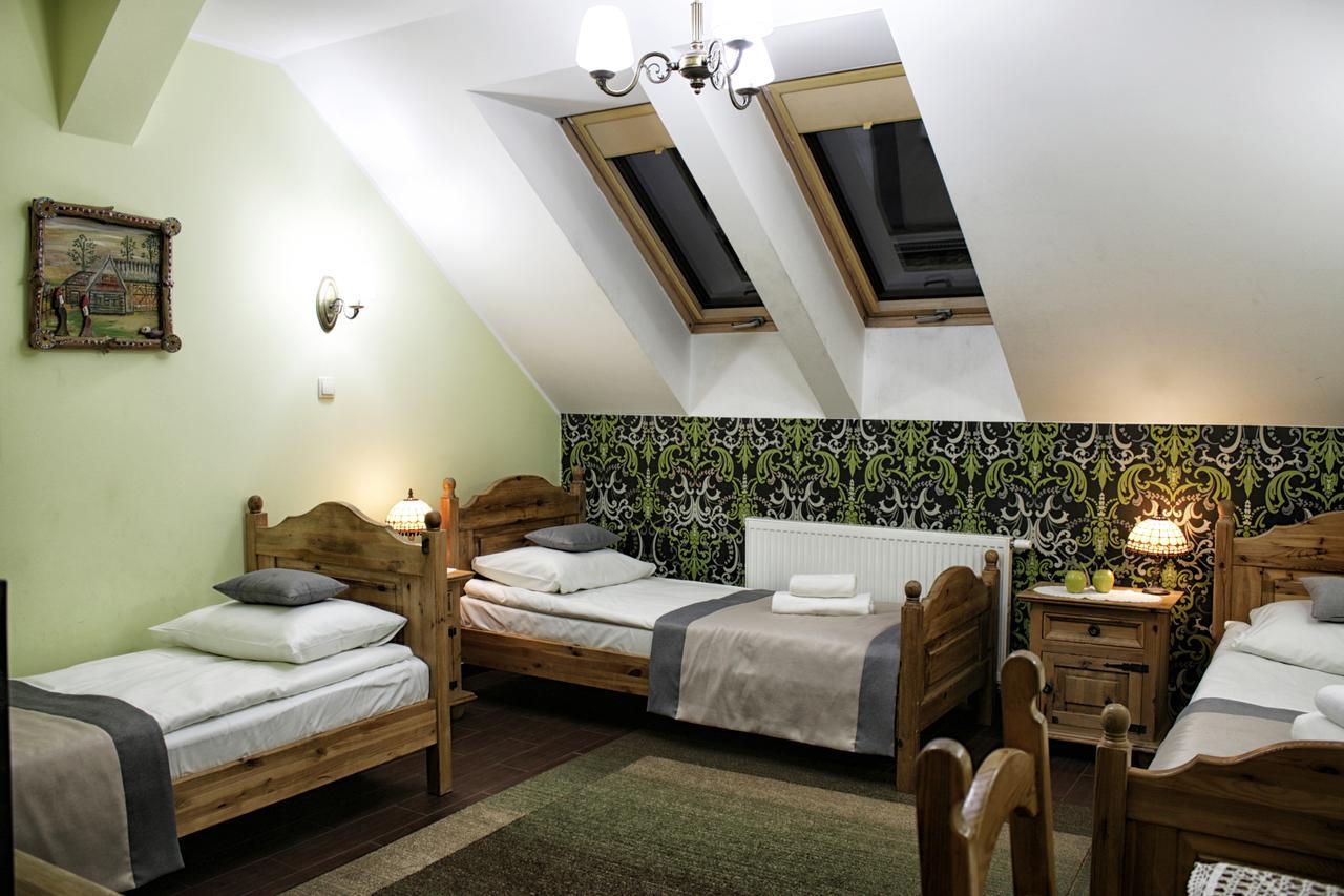 Hotel Pod Herbem -Pokoje Ozonowane Białystok Quarto foto