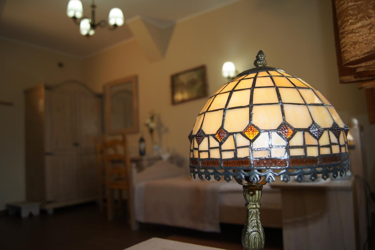 Hotel Pod Herbem -Pokoje Ozonowane Białystok Quarto foto